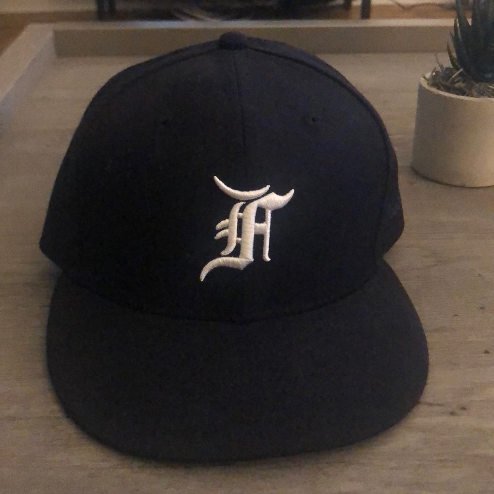 New Era Fear of God hat